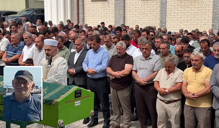 Mehmet Gayretli’nin Ağabeyi Toprağa Verildi