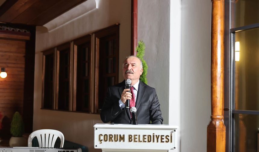 Vali Çalgan’dan Duygu Dolu Şiir! “Bir Bayrak Rüzgâr Bekliyor” Seslendirdi