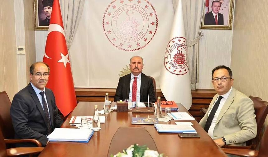 Sosyal Yardımlaşma Ve Dayanışma Vakıflarının Performansı Değerlendirildi