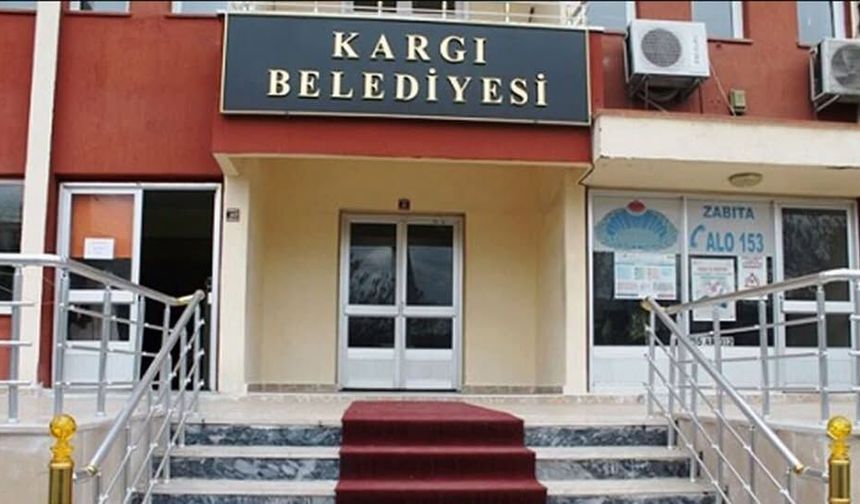 Kargı Belediyesi 3 arsayı satışa çıkarıyor