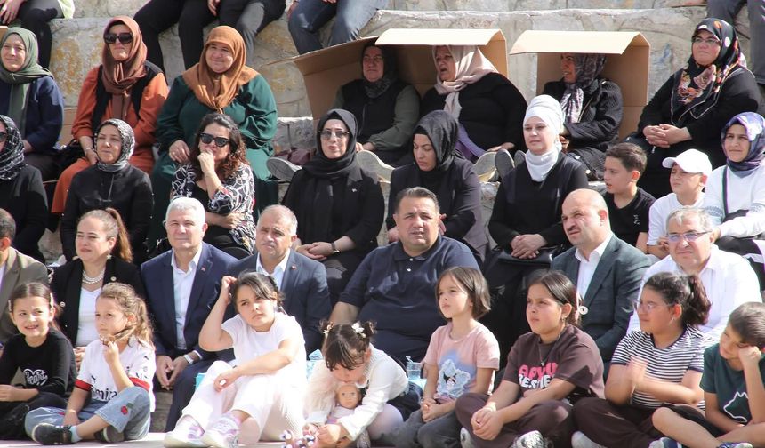 Çorum’da “Köklerden Geleceğe Aile Şenliği” Düzenlendi