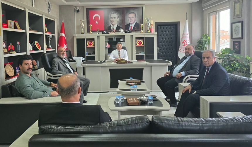 Demirkıran’a Ziyaret