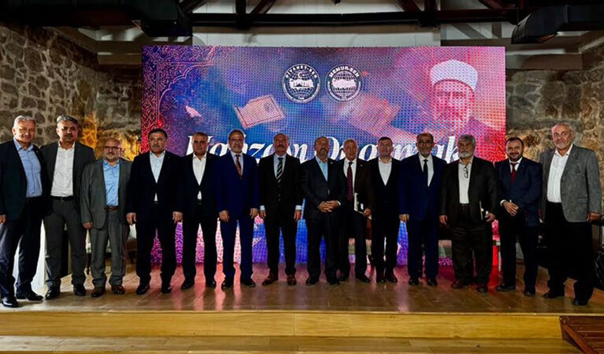 İskilipli Atıf vefatının 100. yılında panelle anıldı