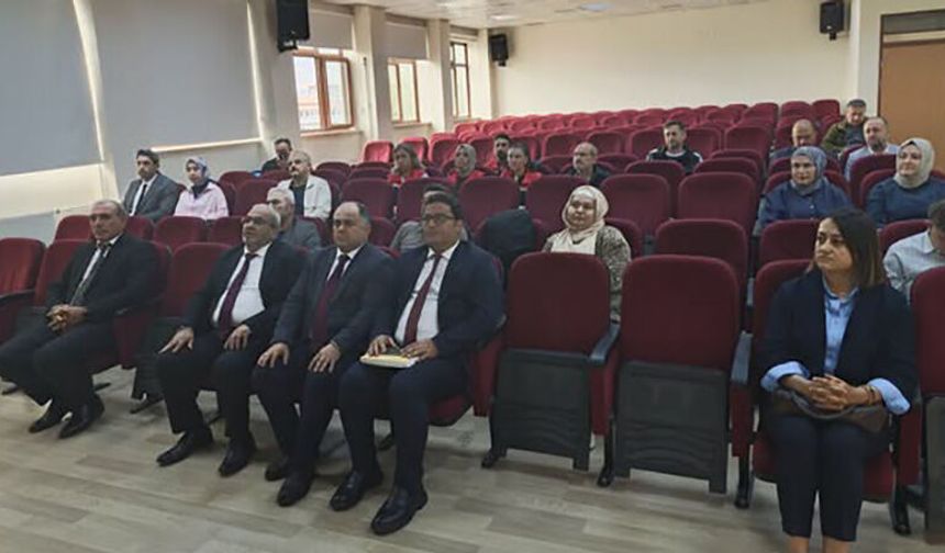 Okullarımızda güvenli gıda için kurumlar arası güçlü koordinasyon