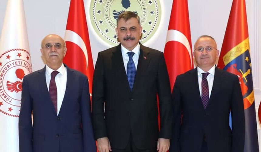 ÇEKVA’dan Bakan Çiftçi'ye davet