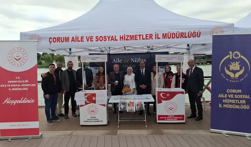 Halk Sağlığı Festivali’nde “İyilik Var Gönüllülük Platformu” tanıtıldı