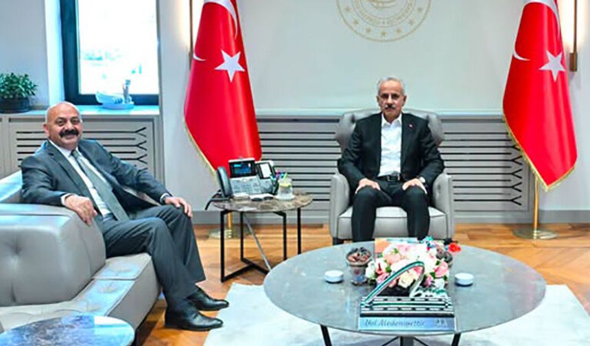 Cemilbey-Ortaköy Yolunun ihalesi yapıldı