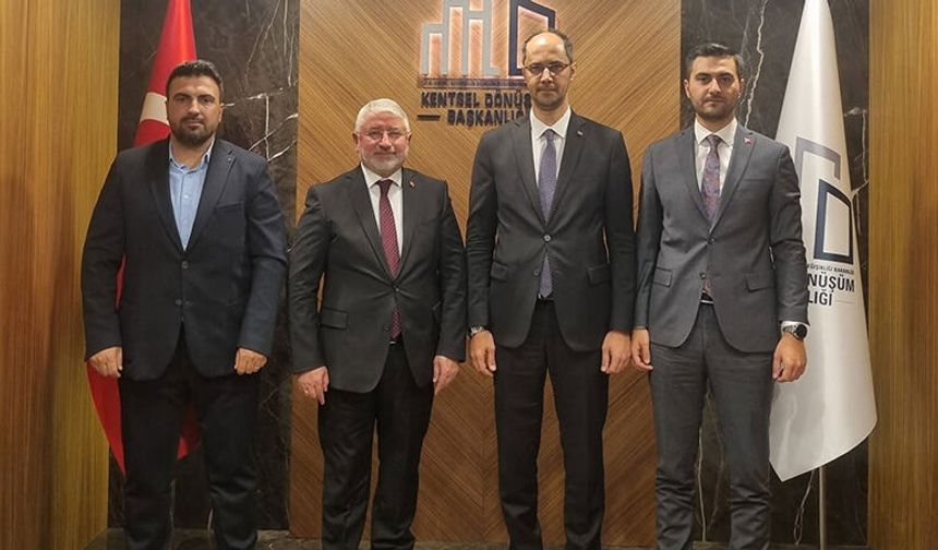 Çorum güzelleşmeye devam ediyor