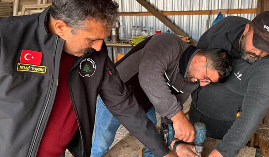 Beyoğlu Yaylasının çehresi yenileniyor