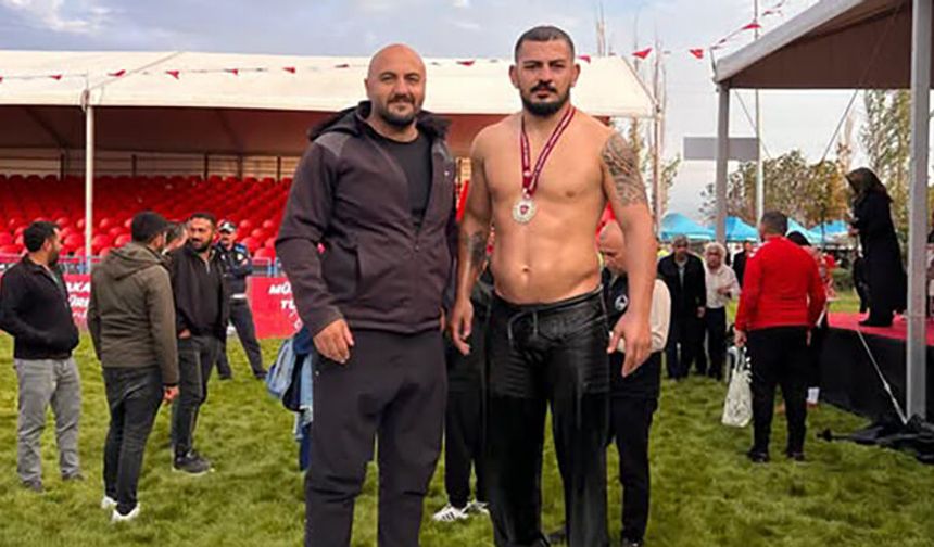 Küçük orta büyük boyda da sungurlu şampiyon çıkardı