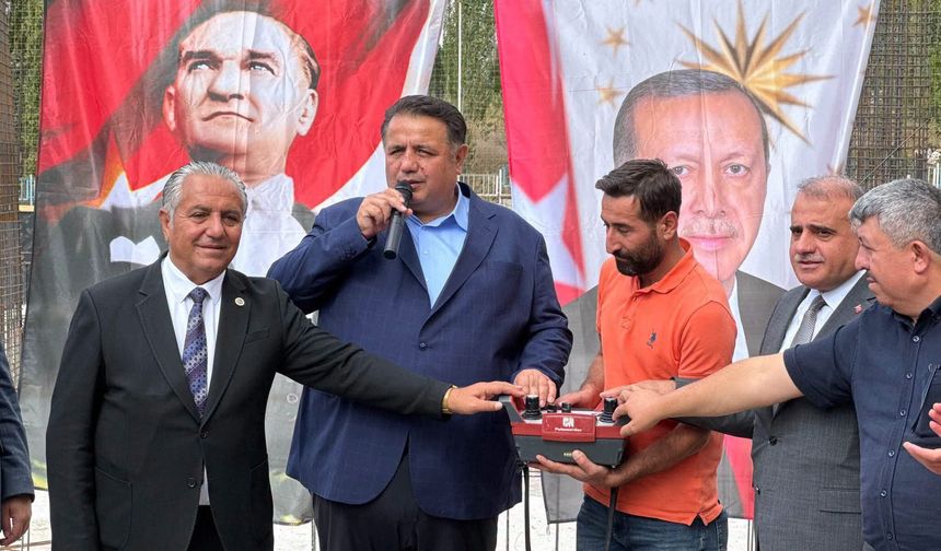 Boğazkale’ye 250 Kişilik Kapalı Spor Salonu