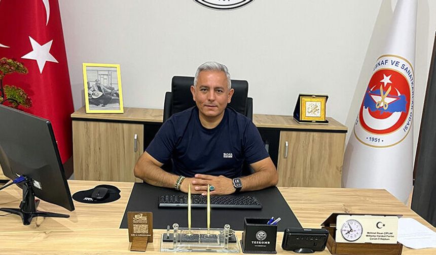 Balaban: “Esnafın Sesini Duymayan Bir Yönetim Anlayışını Kabul Etmiyoruz”