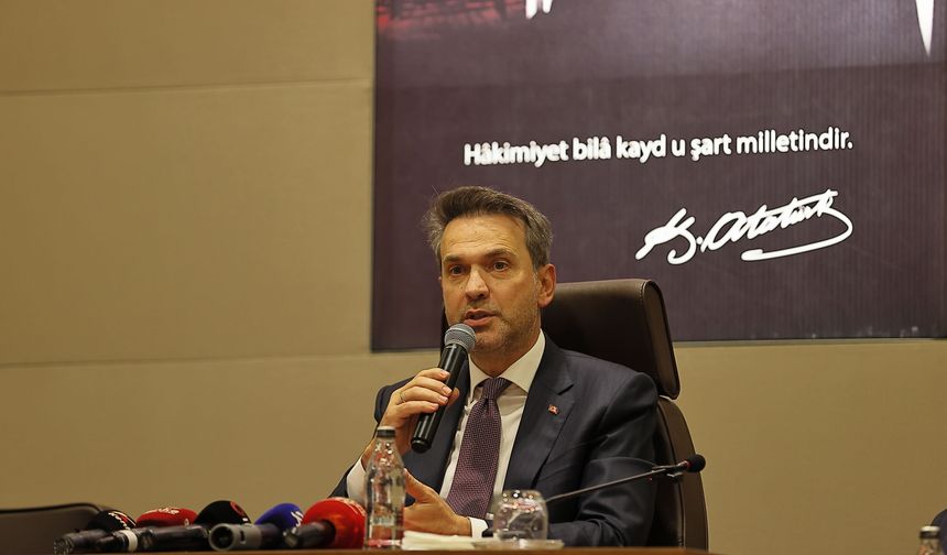 Bakan Bayraktar Çorum’da Açıkladı: “Elektrikleşmeyi En Üst Düzeye Çıkarmamız Lazım”