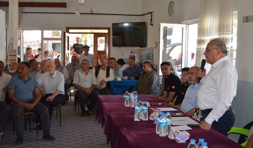 Başkan Hesap Verdi! Halk Sordu, Başkan Cevapladı