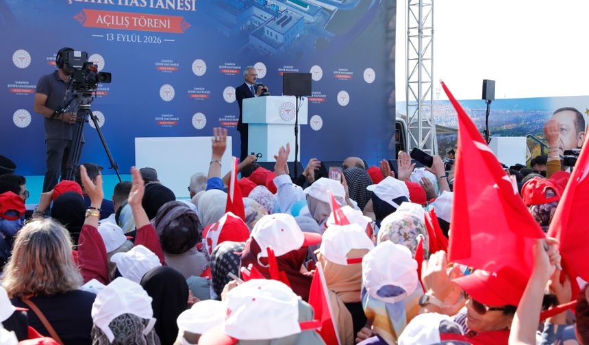 Uraloğlu’ndan Özel’e Yanıt: “Çorum’a Demiryolu’nu Biz Başlattık Biz Bitiririz”