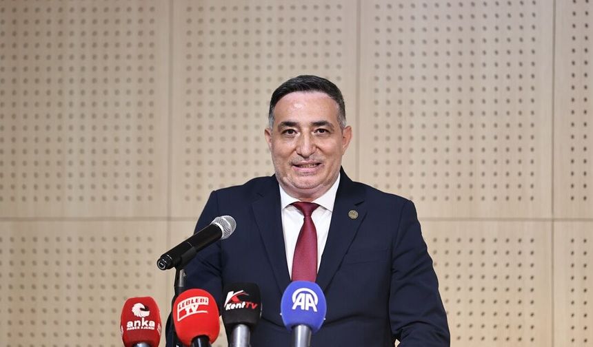 Turan Kalıpcı: “Baro Binamız Adalet Arayışının Çorum’daki Evidir”