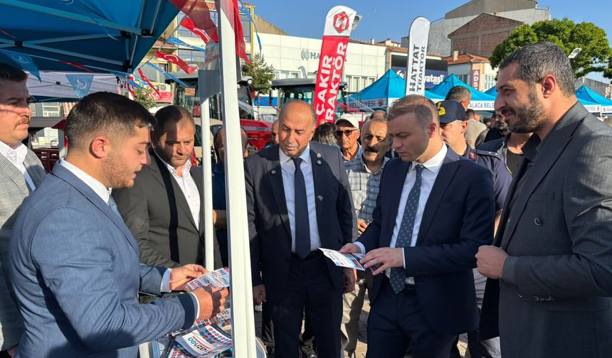 Çorum'da Alacafest Başladı