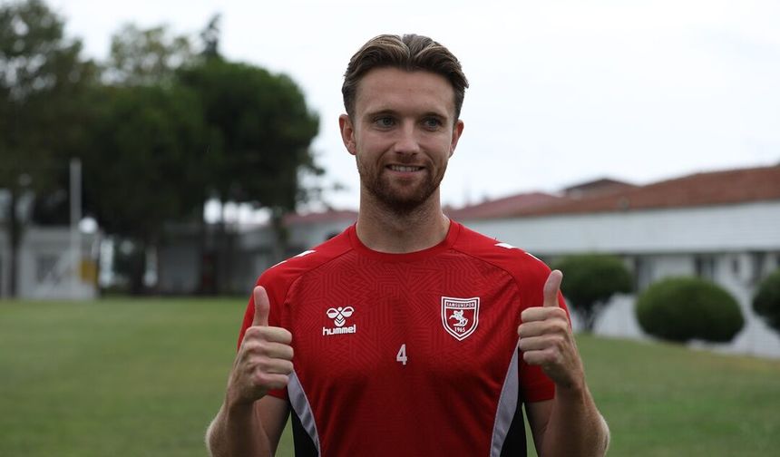 Samsunsporlu Ellıot Watt’tan Çorum Fk İtirafı: “Taraftarımızdan Özür Dilemek İstiyorum”