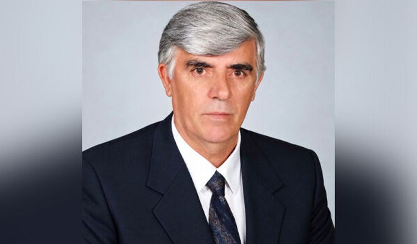 Tarım Krediden emekli Ali Önder hayatını kaybetti