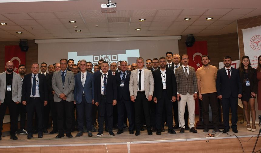 Tıp Dünyasının Uzmanları Çorum’da Buluştu