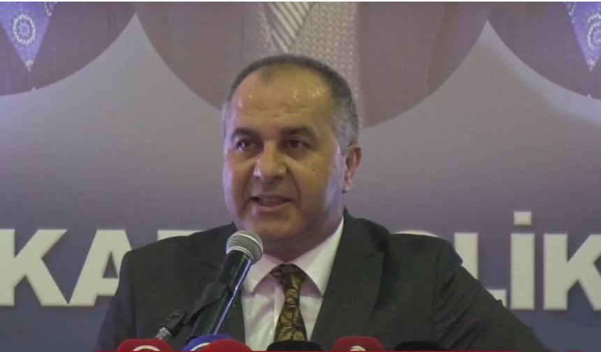Çıplak: "Bizim Çağrımız Kavgaya Değil, Kardeşliğedir"