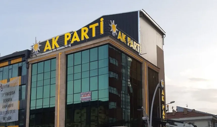 AK Parti’de Büyük Değişim İddiası! Çorum’da Listede Mi?