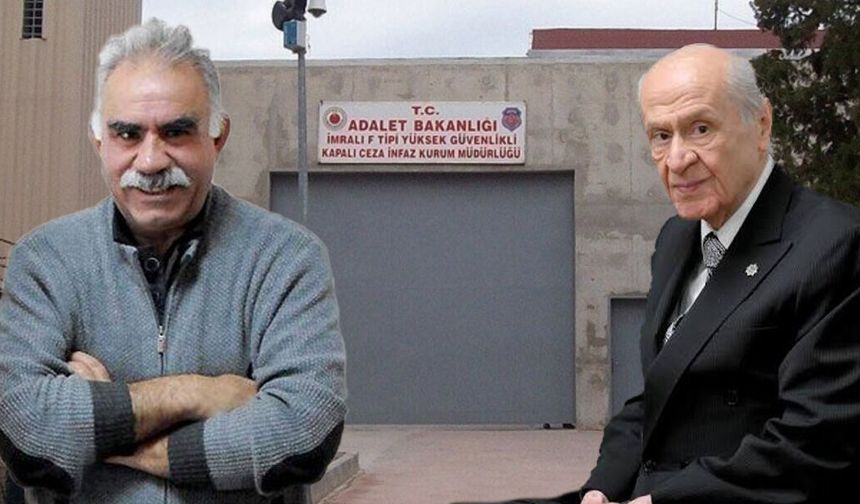 İmralı’da Yapılan İçin Herkes Villa Dedi, Bahçeli Konut