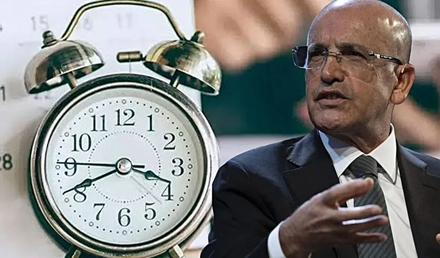 Bakan Şimşek Sinyali Verdi: Mesai Saatleri Değişiyor