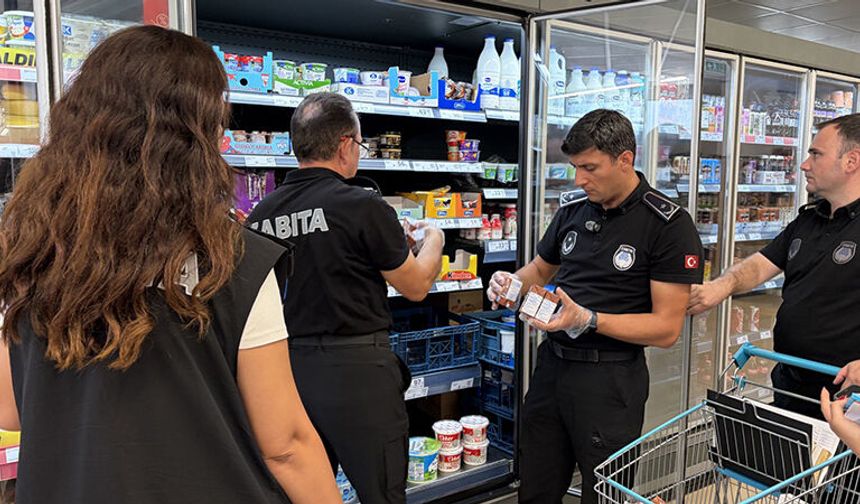 Bozuk Ürün Bulunduran Zincir Mağazaya 289 Bin Liralık Ceza