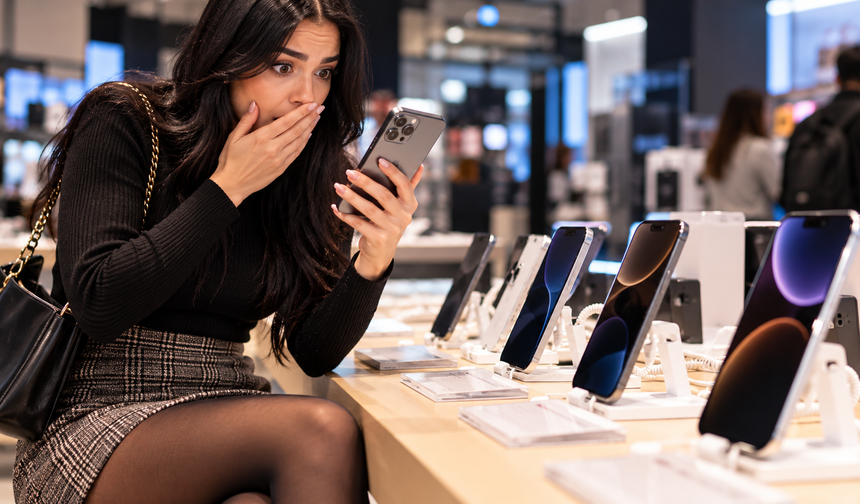 Telefon fiyatını gölgede bırakacak ücret!
