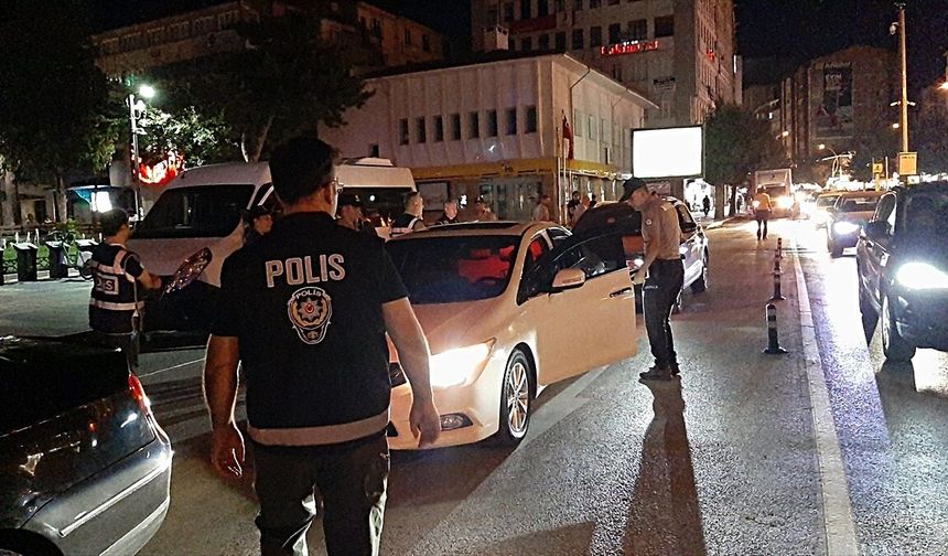 Arananlar Tek Tek Bulundu! Çorum’da Emniyetten Dikkat Çeken Bilanço