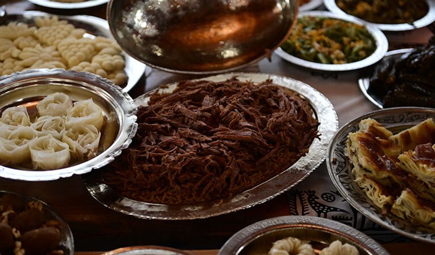 Çorum Gastronomisi Dünya Sahnesine Çıkıyor