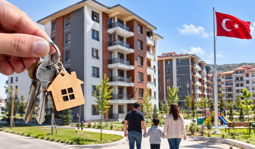Kiralık Sosyal Konut Dönemi 14 Eylül’de Başlıyor