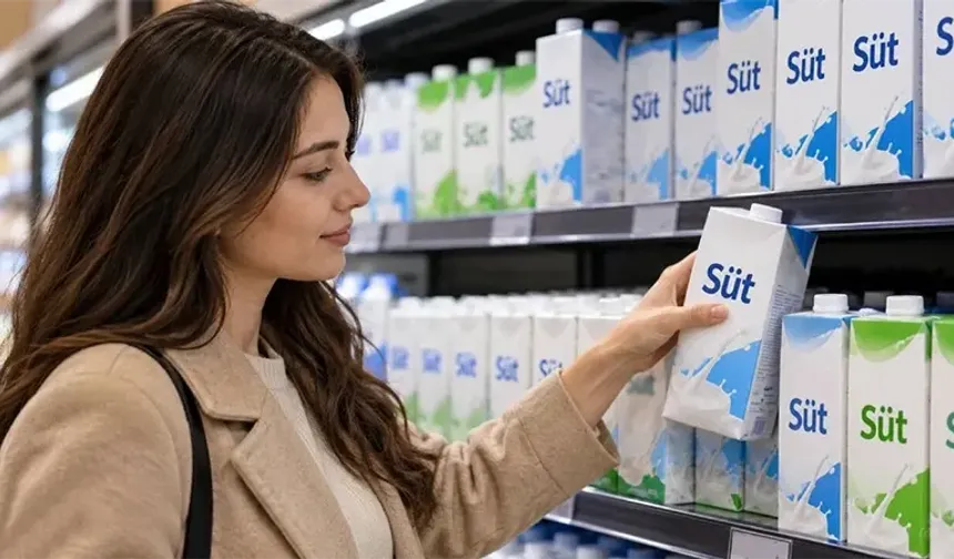 Sütlerde Yeni Dönem Başlıyor: Bunlar Artık Yasak