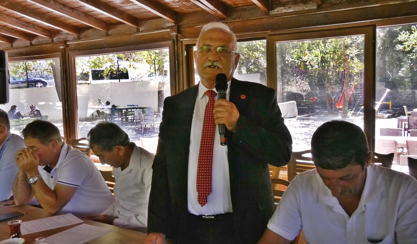 İskilip–Oğuzlar Sahil Yolu İçin Dikkat Çeken Çağrı!