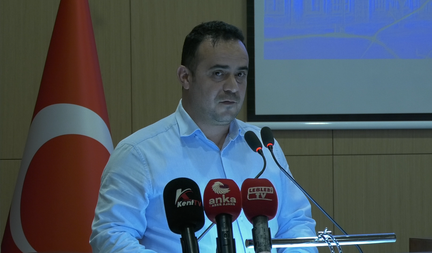 Kadir Boruç’tan, Başkan Aşgın’a Gönderme: “Bizde Beğandik Diyebilelim”