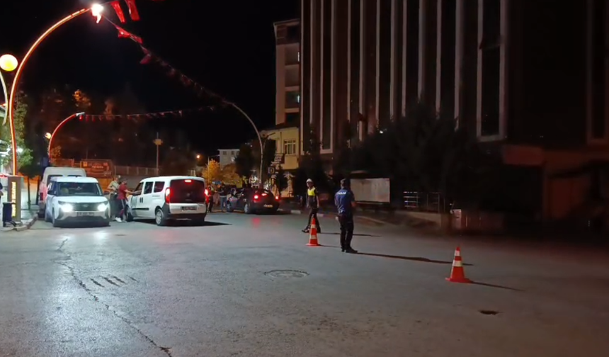 Yeni Emniyet Müdüründen İlk Talimat! Denetimler Sıkılaştı