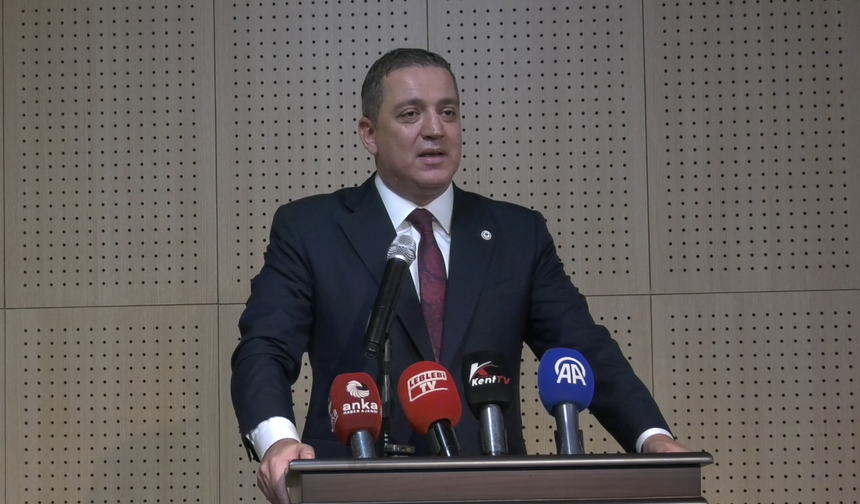 Erinç Sağkan Çorum’da Konuştu: “85 Milyonun Adalet Arayışında Yanlarında Olacaklar”