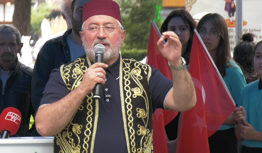 Başkan Aşgın: “Ahilik Öncelikle Vatanseverlik Demek”