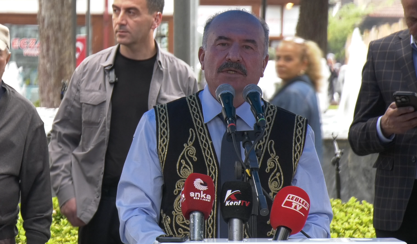 Vali Çalgan’dan Ahilik Haftası Mesajı: “Köklü Bir Medeniyet Mirasıdır”
