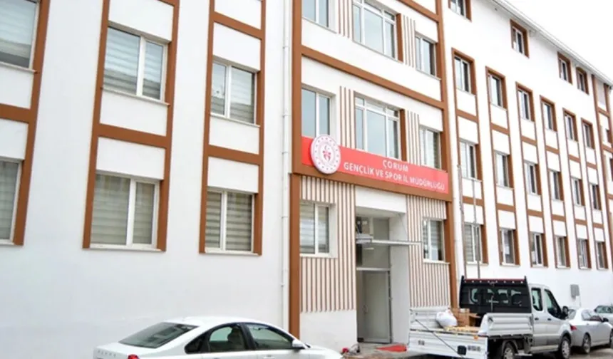 Çorum’da 100 Kişiye İş Fırsatı! Başvurular Bekleniyor