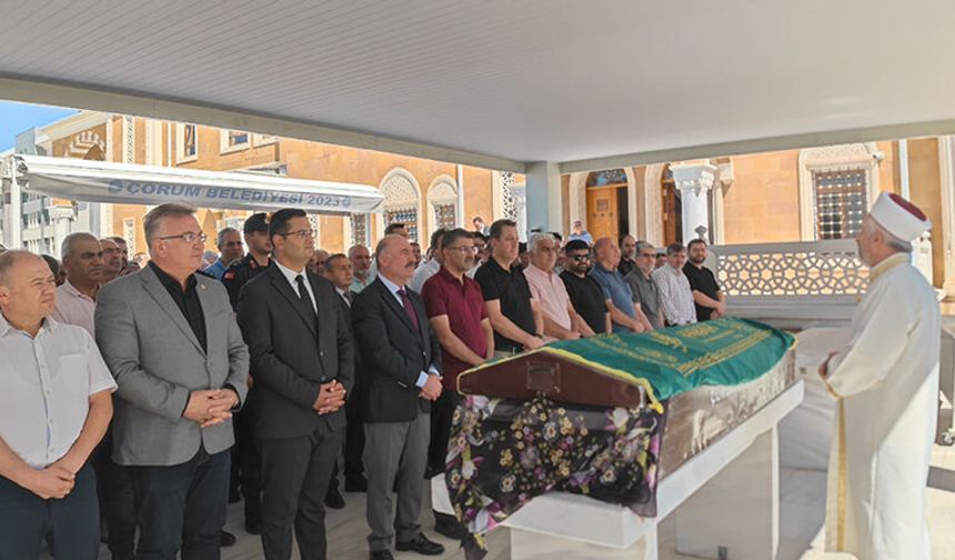 Gülizar Ceylan Toprağa Verildi