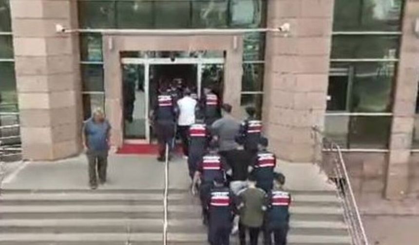 Çorum’da Yasa Dışı Bahis Operasyonu! 8 Şüpheli Tutuklandı