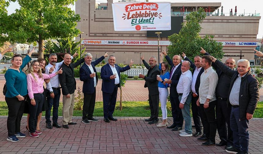 Başkentte Çorum sıcaklığı ve duyarlılığı