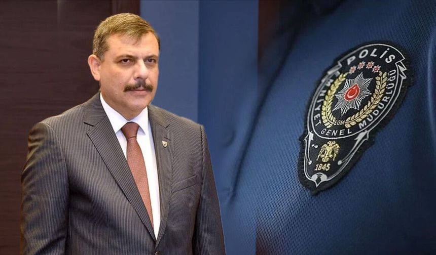 İçişleri Bakanı Mustafa Çiftçi'den Polislere Dev Konut Müjdesi!
