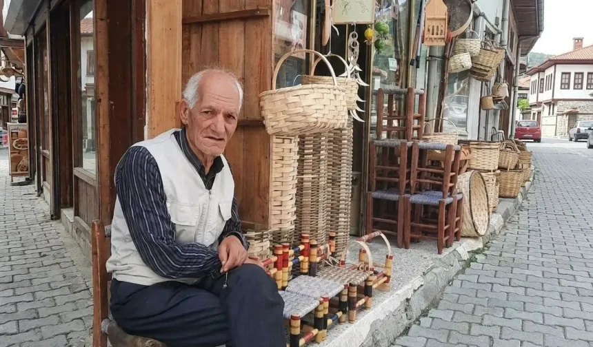 Eski muhtar hayatını kaybetti
