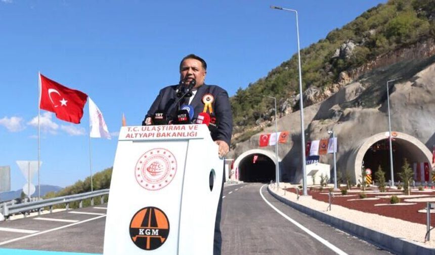 Tünellerde Sorun Mu Var? Milletvekili Kaya Açıkladı