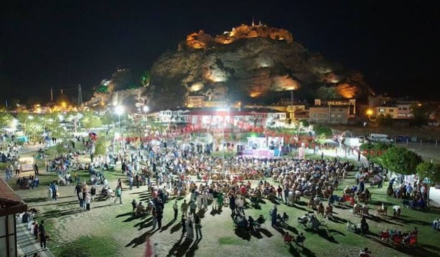 Osmancık’ta Festival Zamanı