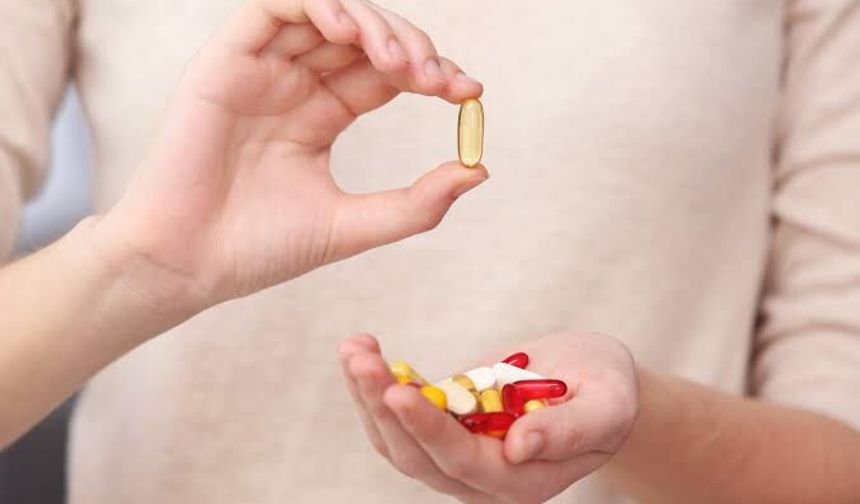 Kış geldi diye vitamin takviyesi yapmak isteyenler dikkat!