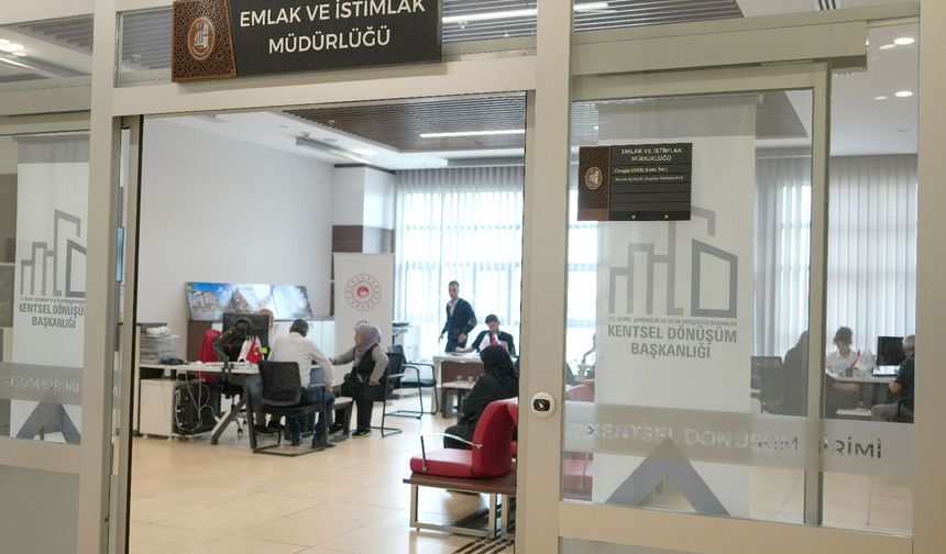 Çorum’da Kentsel Dönüşümde Uzlaşma İçin Son Tarih 5 Ekim